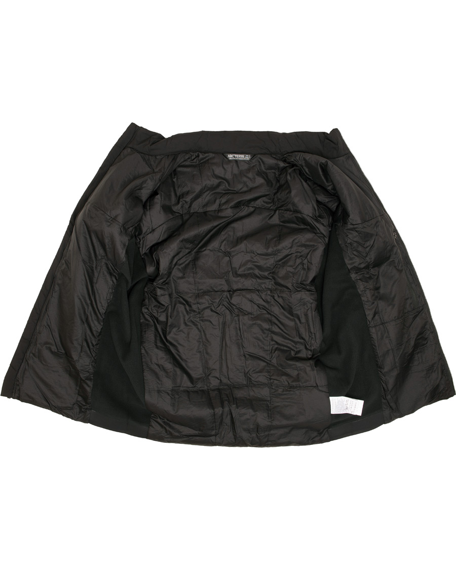 Homme | Manteaux Et Vestes | Arc'teryx | Atom LT Shell Jacket Black