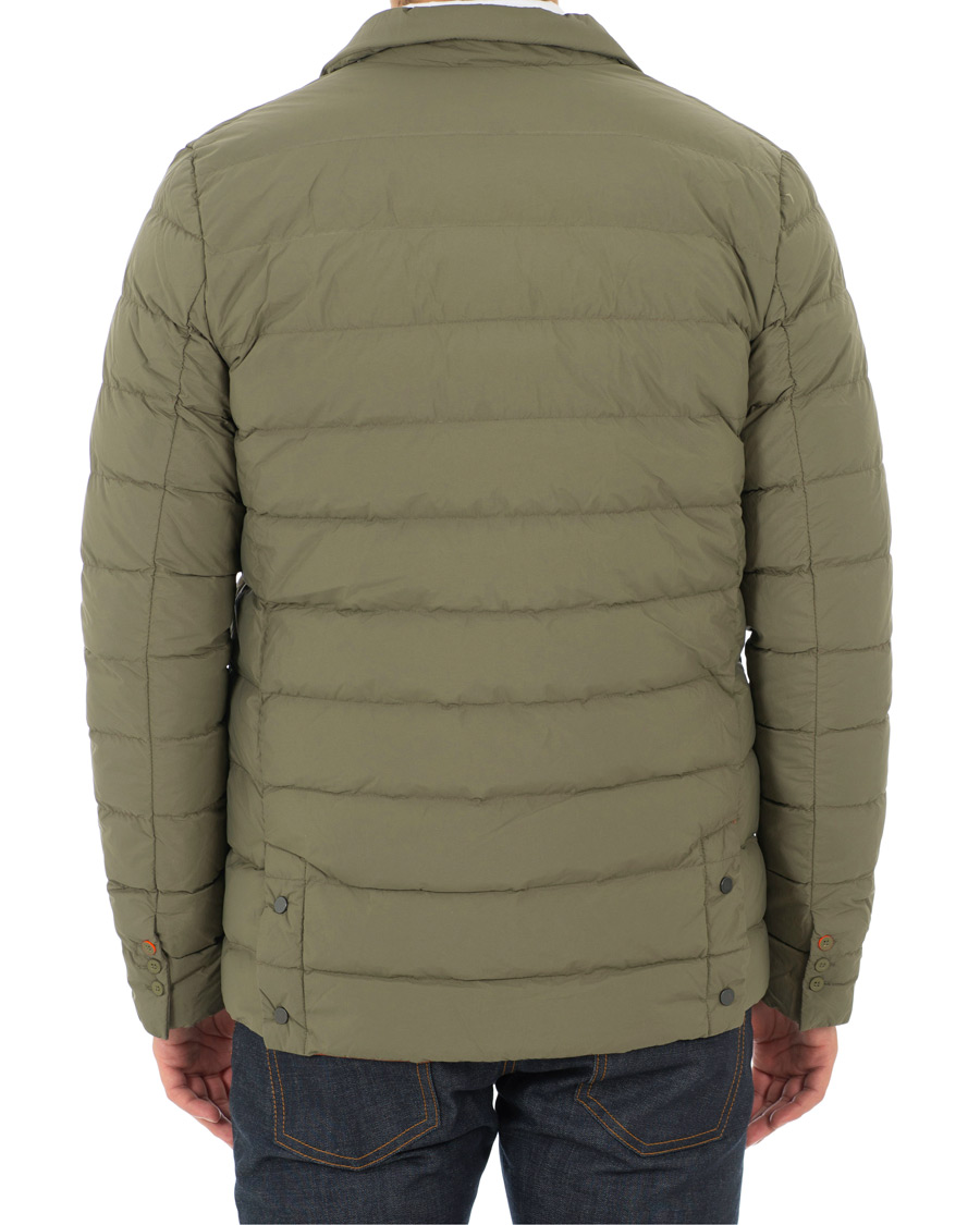 Homme | Manteaux Et Vestes | Swims | Motion Insulated Blazer Burnt Olive