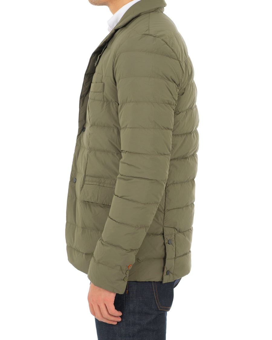 Homme | Manteaux Et Vestes | Swims | Motion Insulated Blazer Burnt Olive