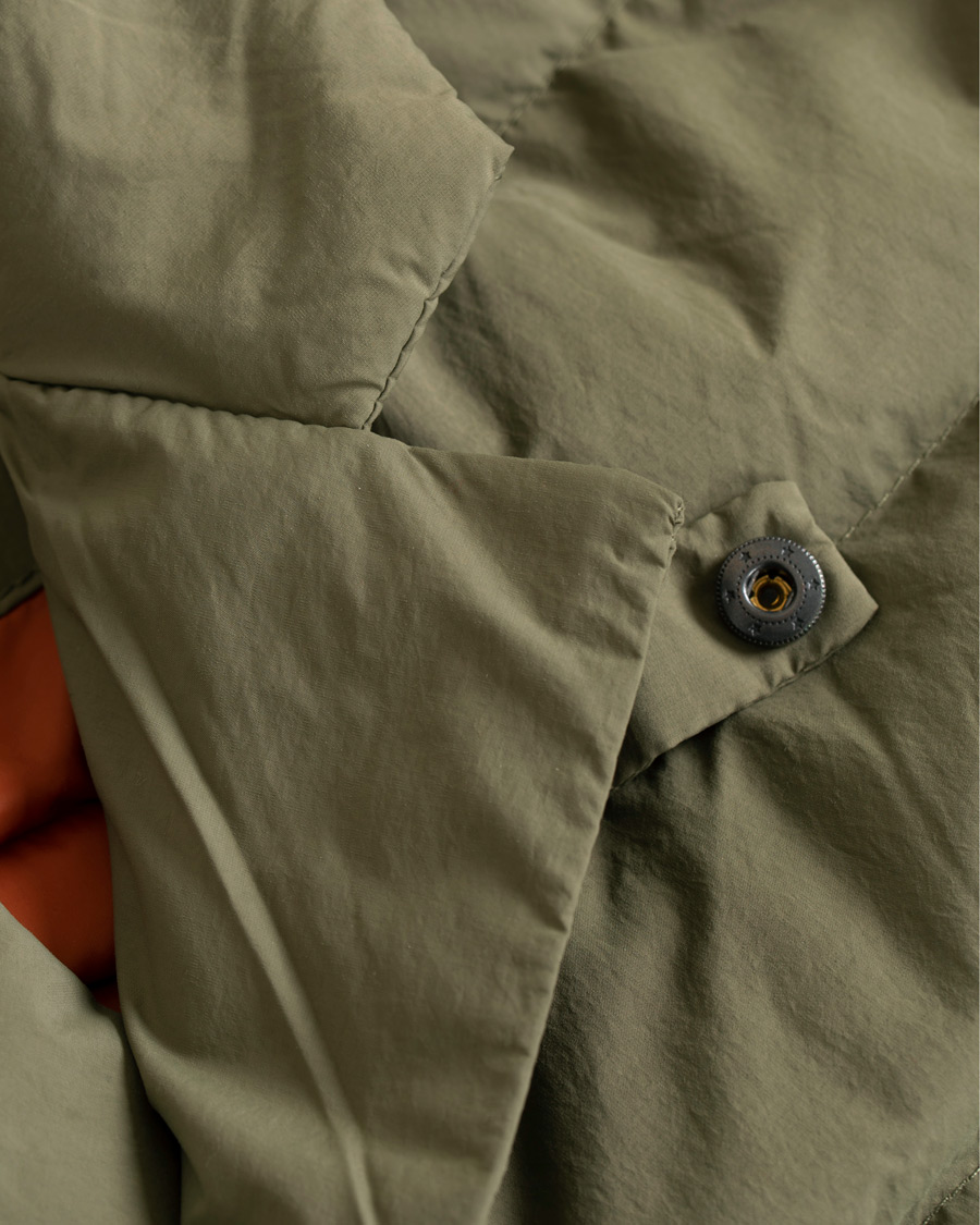 Homme | Manteaux Et Vestes | Swims | Motion Insulated Blazer Burnt Olive