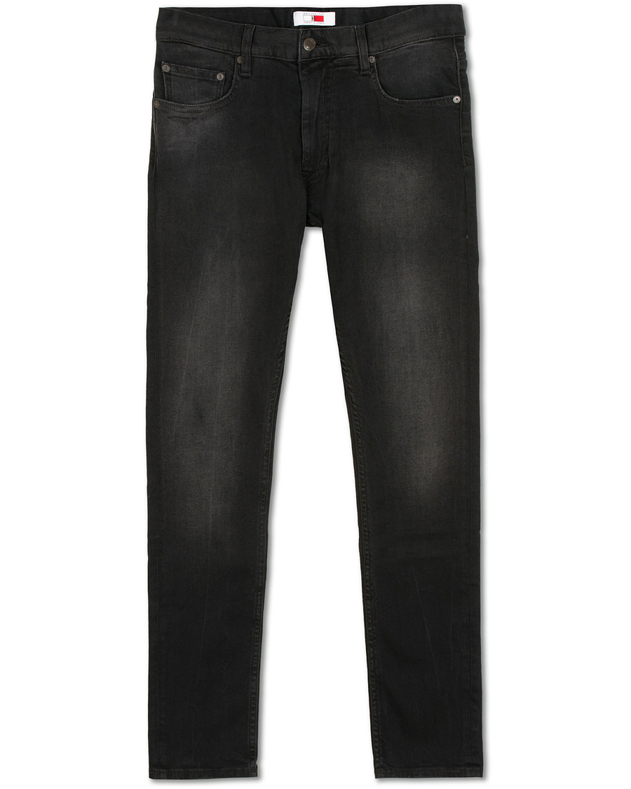 Homme | Jeans | Tommy Hilfiger | Lewis Hamilton Jeans Black Stone
