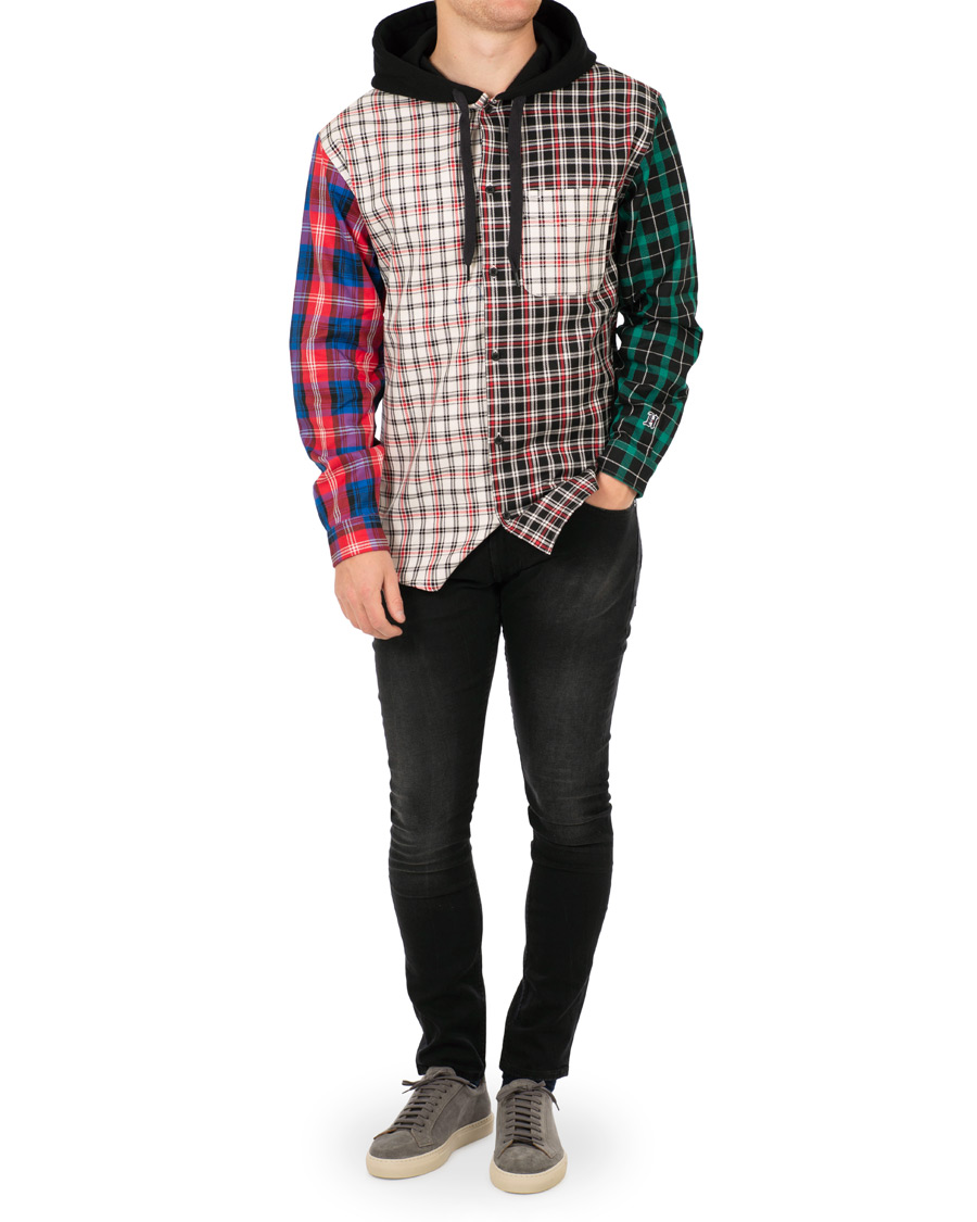 Homme | Jeans | Tommy Hilfiger | Lewis Hamilton Jeans Black Stone