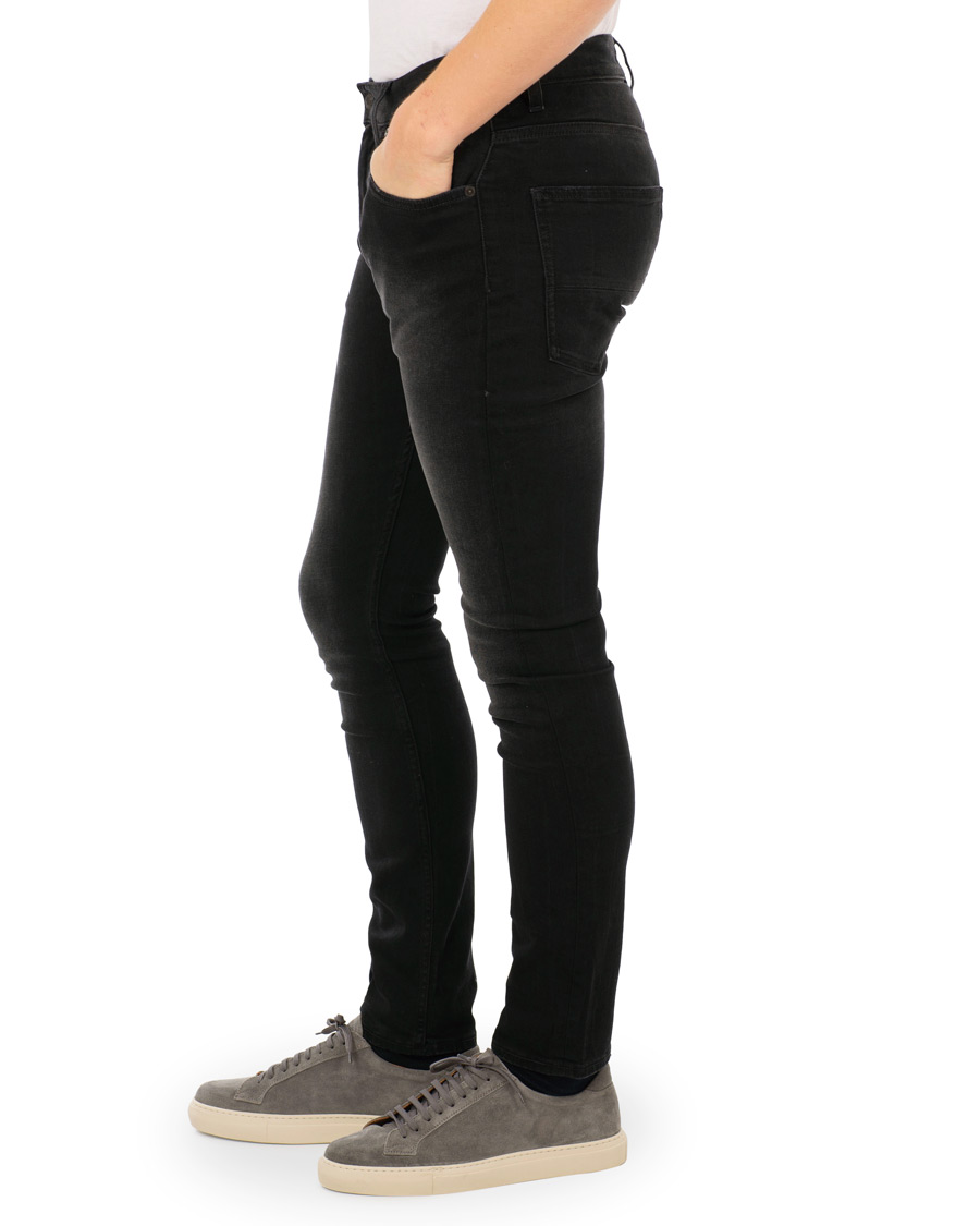 Homme | Jeans | Tommy Hilfiger | Lewis Hamilton Jeans Black Stone