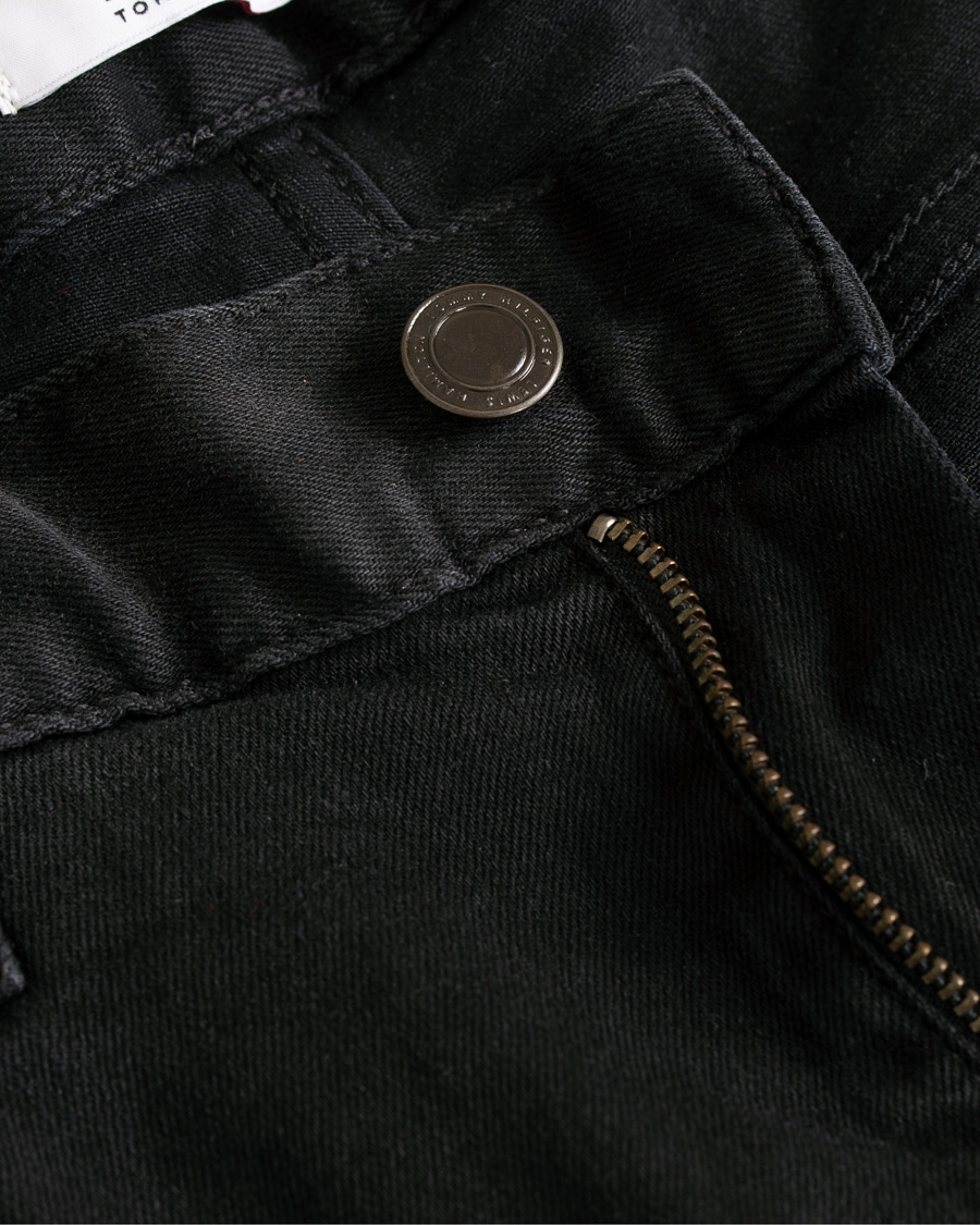 Homme | Jeans | Tommy Hilfiger | Lewis Hamilton Jeans Black Stone