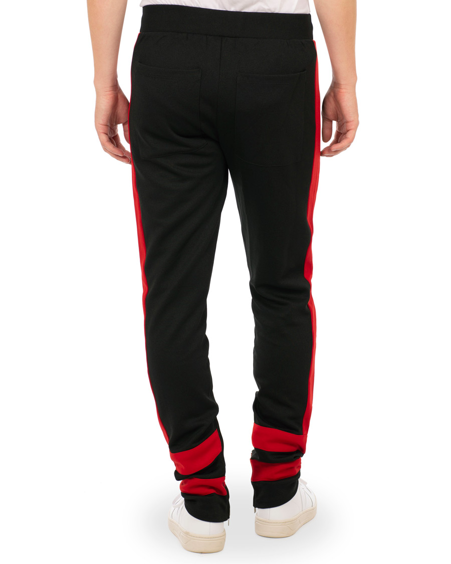 Homme | Pantalons | Tommy Hilfiger | Lewis Hamilton Logo Track Pant Jet Black