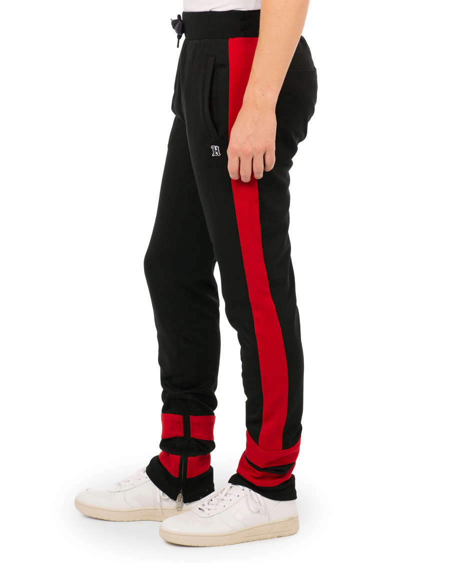 Homme | Pantalons | Tommy Hilfiger | Lewis Hamilton Logo Track Pant Jet Black