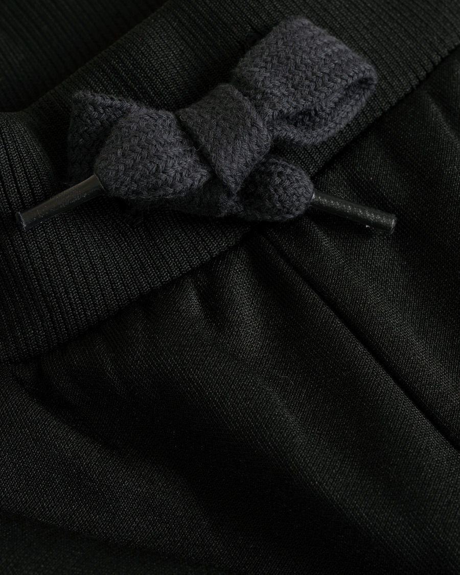 Homme | Pantalons | Tommy Hilfiger | Lewis Hamilton Logo Track Pant Jet Black