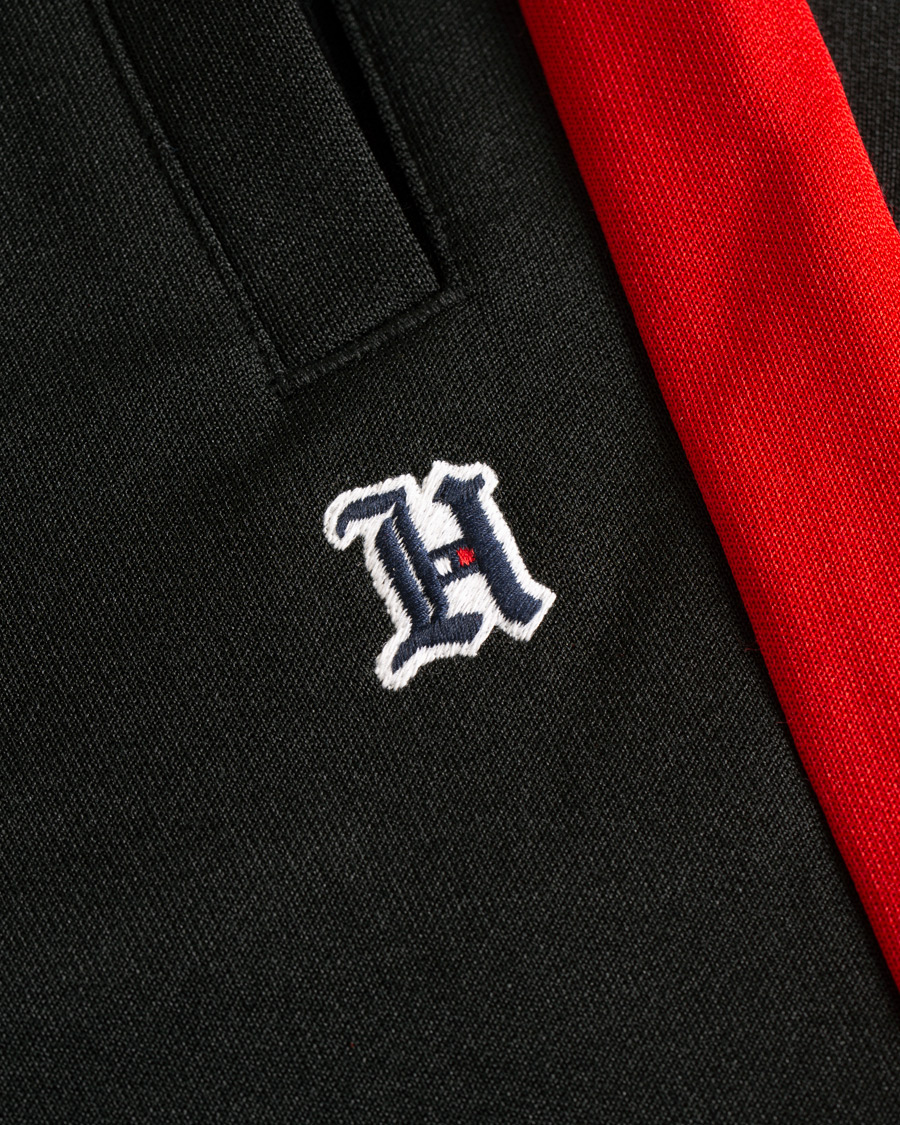 Homme | Pantalons | Tommy Hilfiger | Lewis Hamilton Logo Track Pant Jet Black