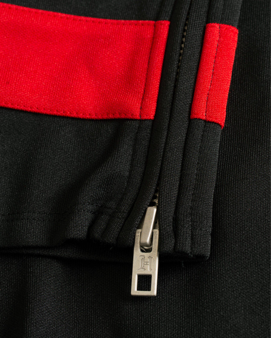 Homme | Pantalons | Tommy Hilfiger | Lewis Hamilton Logo Track Pant Jet Black