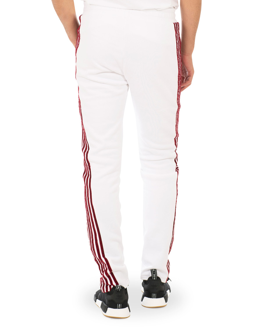 Homme | Pantalons | Tommy Hilfiger | Lewis Hamilton Striped Track Pant Bright White