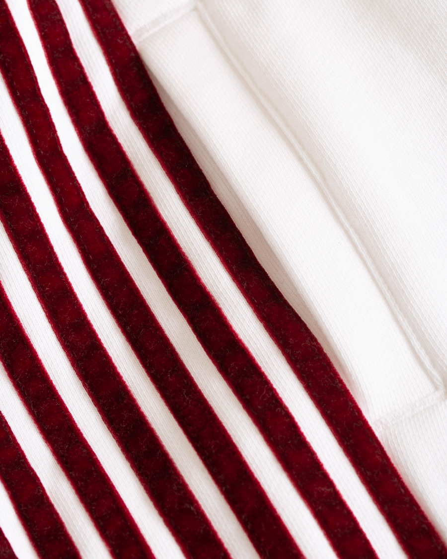 Homme | Pantalons | Tommy Hilfiger | Lewis Hamilton Striped Track Pant Bright White