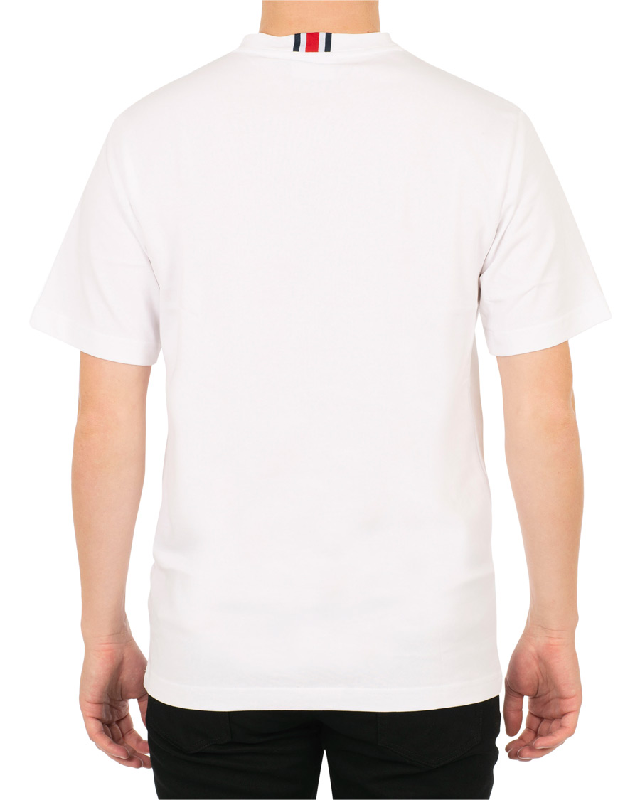 Homme | T-shirts | Tommy Hilfiger | Lewis Hamilton Loyalty Tee Bright White
