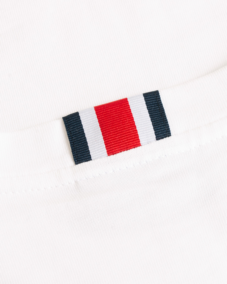 Homme | T-shirts | Tommy Hilfiger | Lewis Hamilton Loyalty Tee Bright White