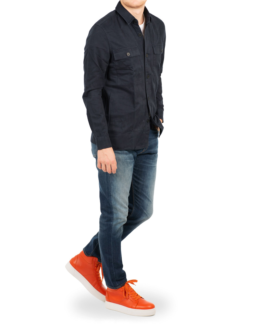 Homme | Tommy Hilfiger Lewis Hamilton Hybrid High Top Orangeade | Tommy Hilfiger | Lewis Hamilton Hybrid High Top Orangeade