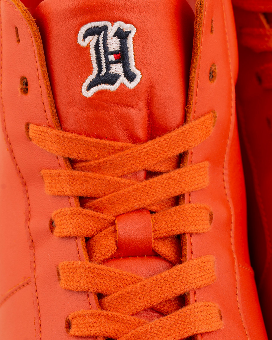 Homme | Tommy Hilfiger Lewis Hamilton Hybrid High Top Orangeade | Tommy Hilfiger | Lewis Hamilton Hybrid High Top Orangeade