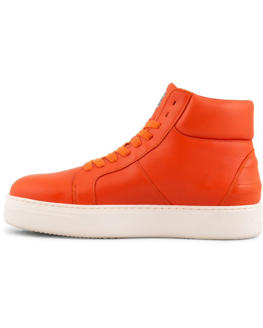 Homme | Tommy Hilfiger Lewis Hamilton Hybrid High Top Orangeade | Tommy Hilfiger | Lewis Hamilton Hybrid High Top Orangeade