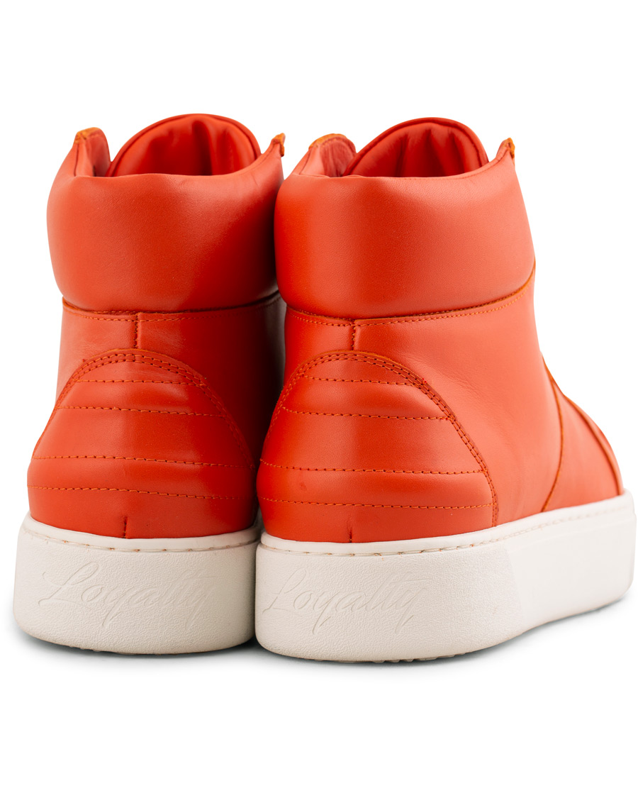 Homme | Tommy Hilfiger Lewis Hamilton Hybrid High Top Orangeade | Tommy Hilfiger | Lewis Hamilton Hybrid High Top Orangeade