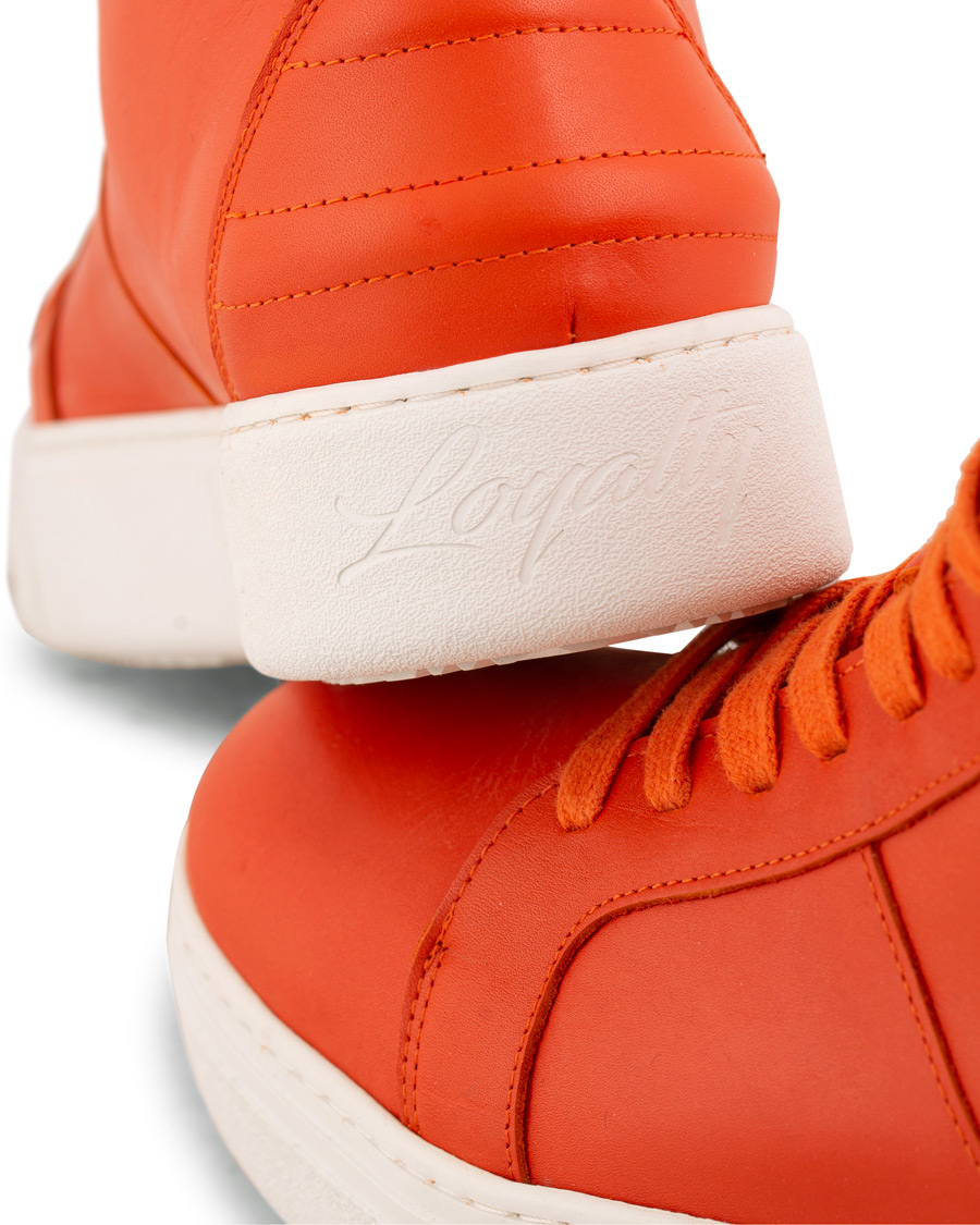 Homme | Tommy Hilfiger Lewis Hamilton Hybrid High Top Orangeade | Tommy Hilfiger | Lewis Hamilton Hybrid High Top Orangeade