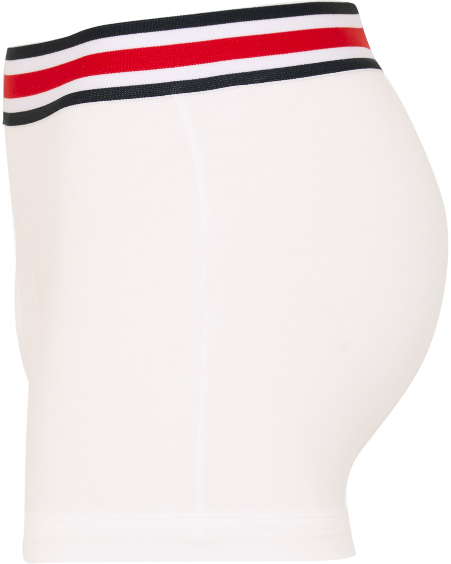 Homme | Sous-Vêtements Et Chaussettes | Tommy Hilfiger | Lewis Hamilton Trunk Bright White