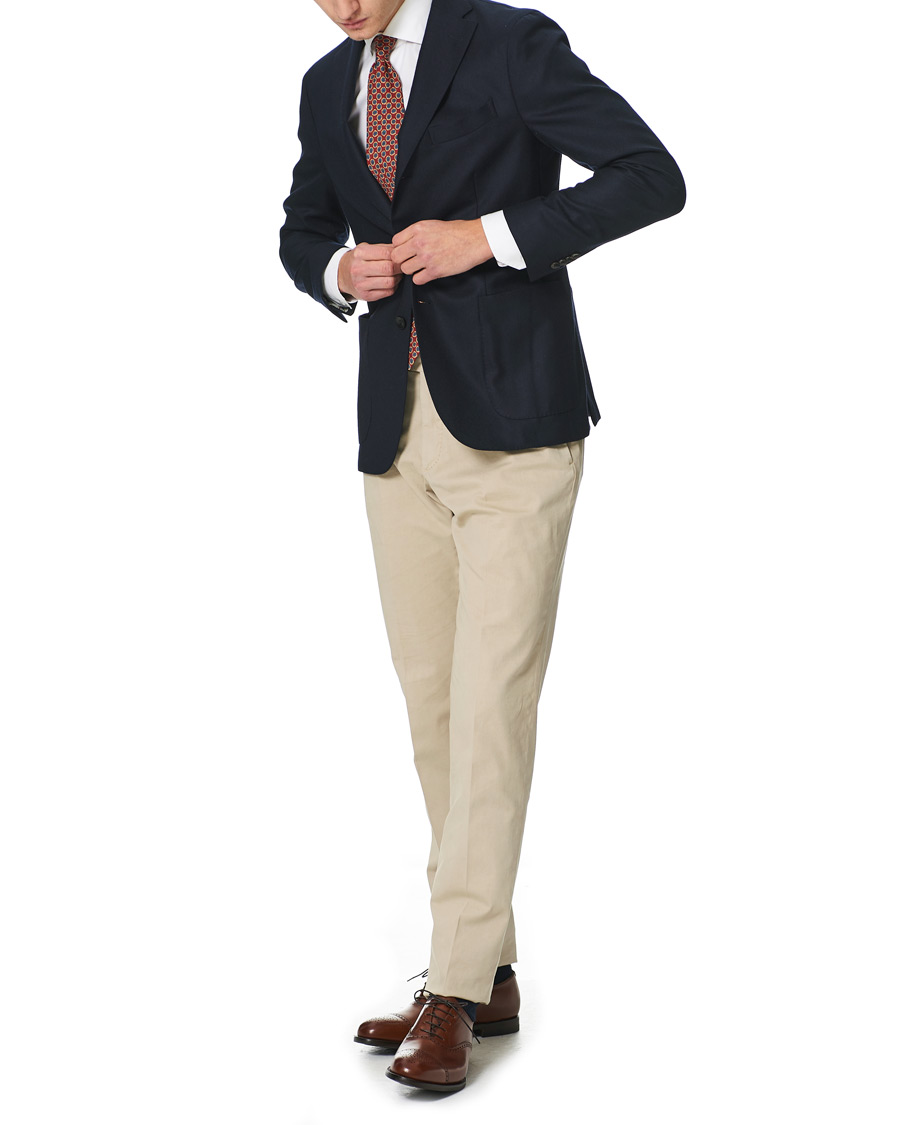 Homme | Crockett & Jones Hatton Brogue City Sole Burnished Calf | Crockett & Jones | Hatton Brogue City Sole Burnished Calf