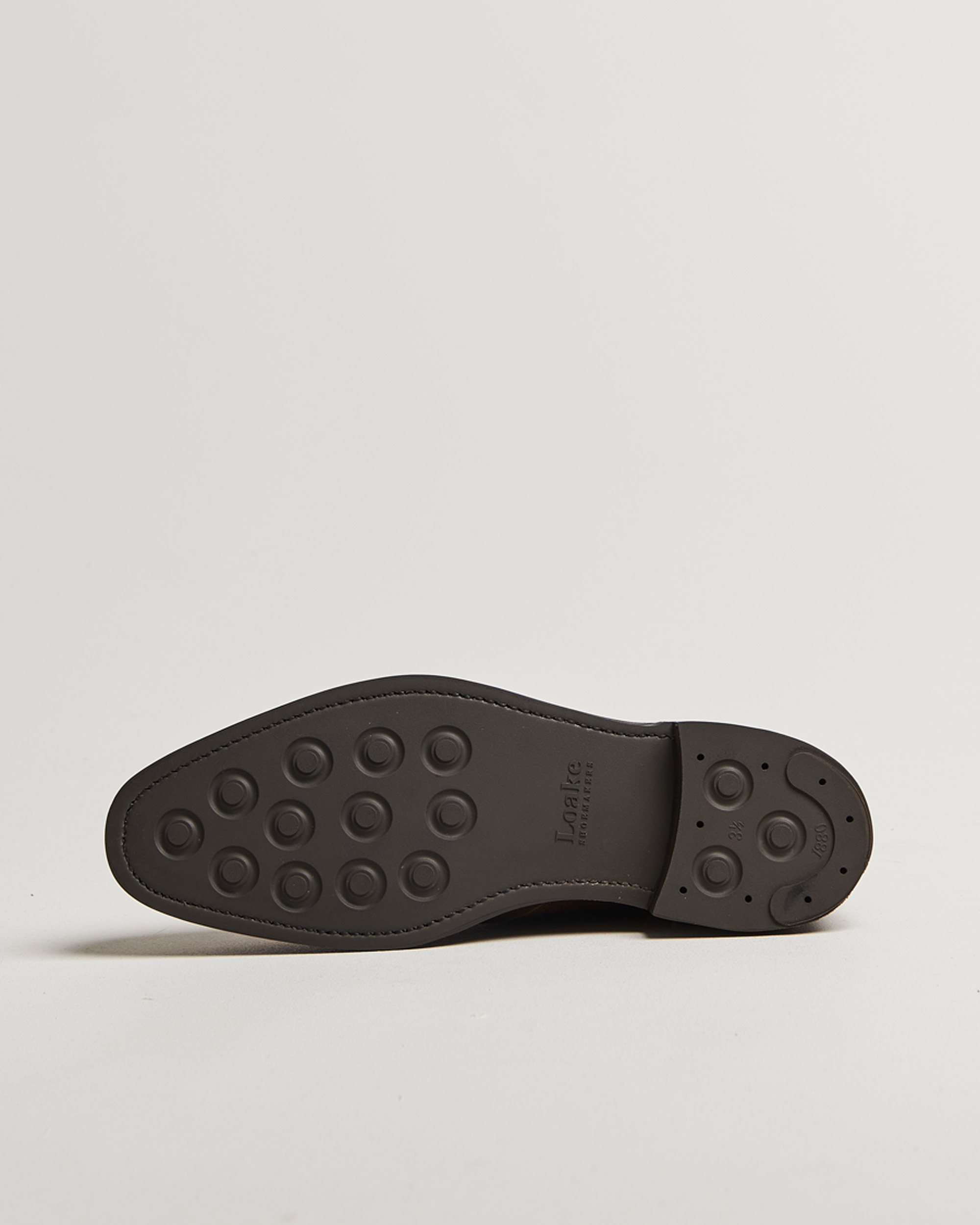 Homme | Bottes | Loake 1880 | Pimlico Chukka Boot Brown Suede