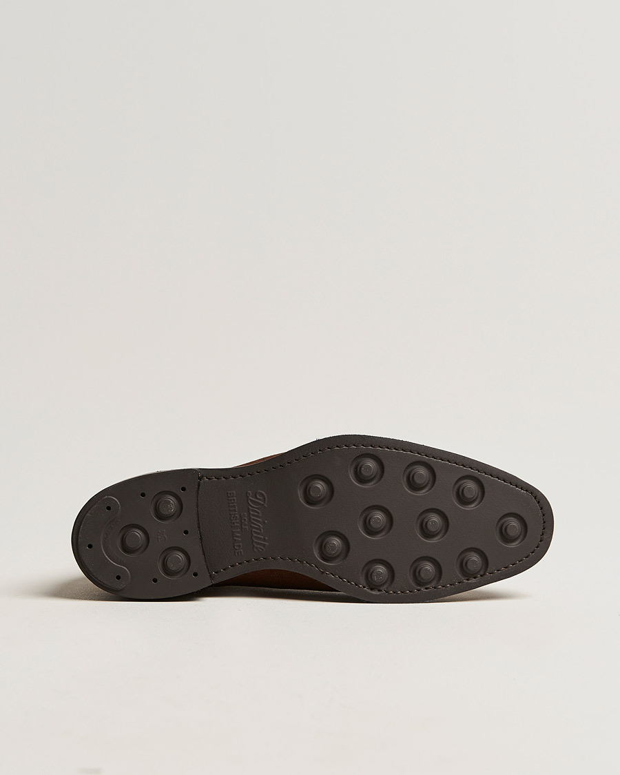 Homme | Loake 1880 Chatsworth Chelsea Boot Brown Waxed Suede | Loake 1880 | Chatsworth Chelsea Boot Brown Waxed Suede