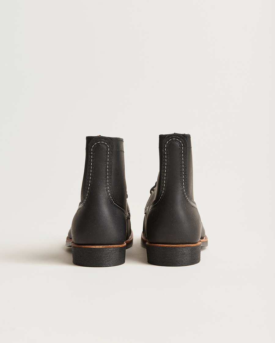 Homme | Bottes | Red Wing Shoes | Iron Ranger Boot Black Harness