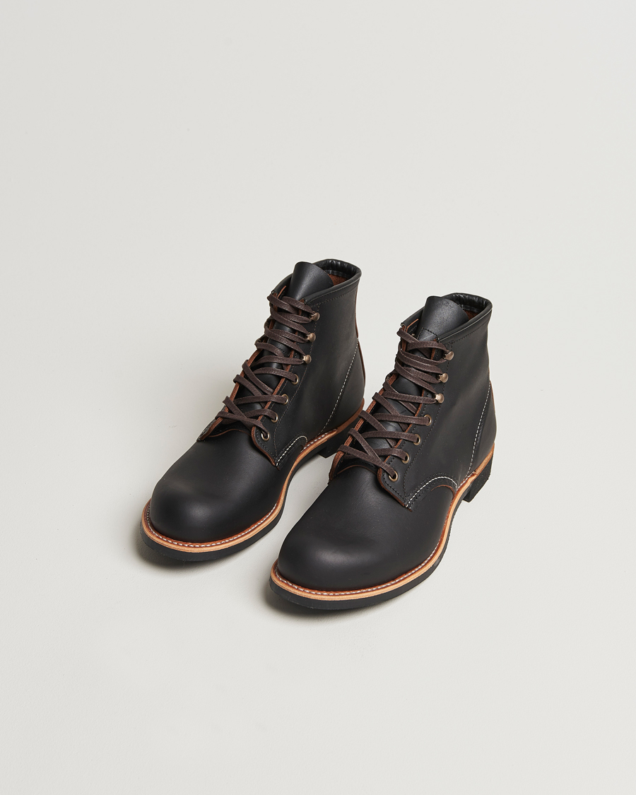 Homme | Bottes | Red Wing Shoes | Blacksmith Boot Black Prairie