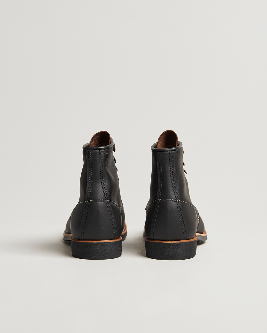 Homme | Bottes | Red Wing Shoes | Blacksmith Boot Black Prairie