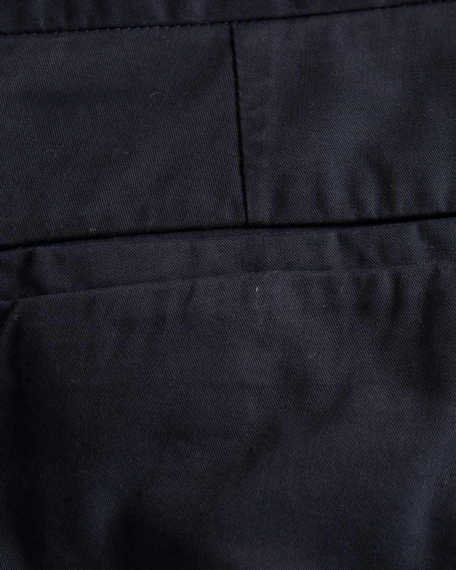 Homme | Pantalons | A Day's March | Slim Chinos Navy