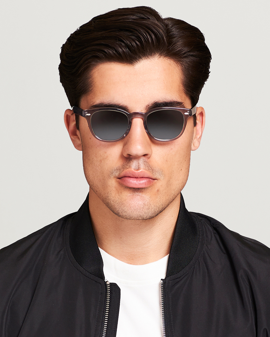 Oliver Peoples Sheldrake Sunglasses Grey - Acheter Oliver Peoples