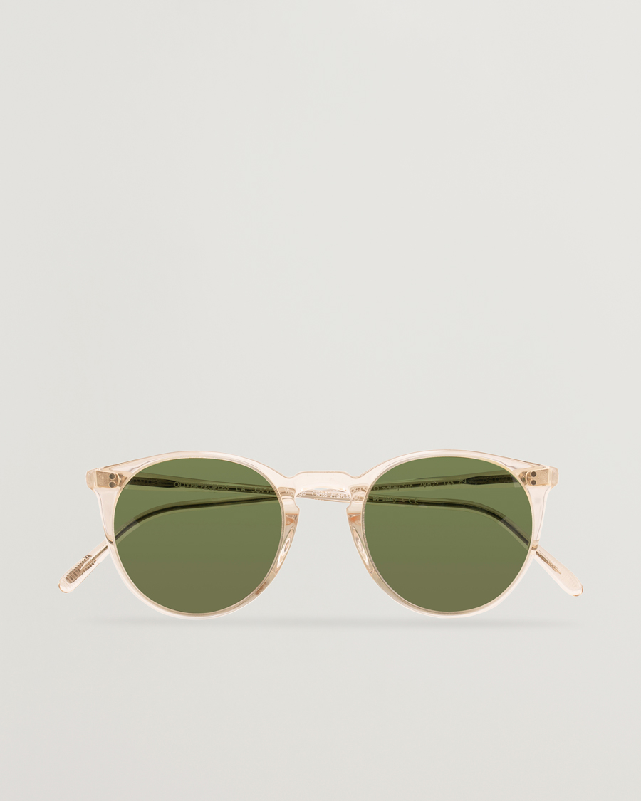 Homme | Lunettes De Soleil | Oliver Peoples | O'Malley Sunglasses Transparent