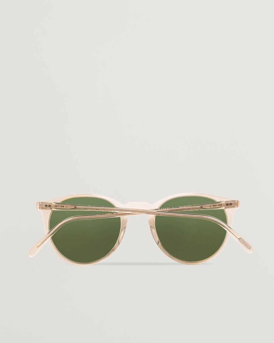 Homme | Lunettes De Soleil | Oliver Peoples | O'Malley Sunglasses Transparent