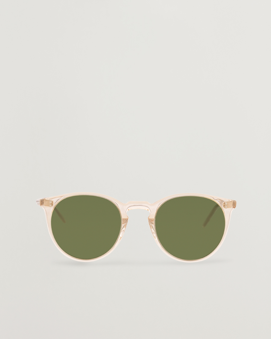 Homme | Lunettes De Soleil | Oliver Peoples | O'Malley Sunglasses Transparent