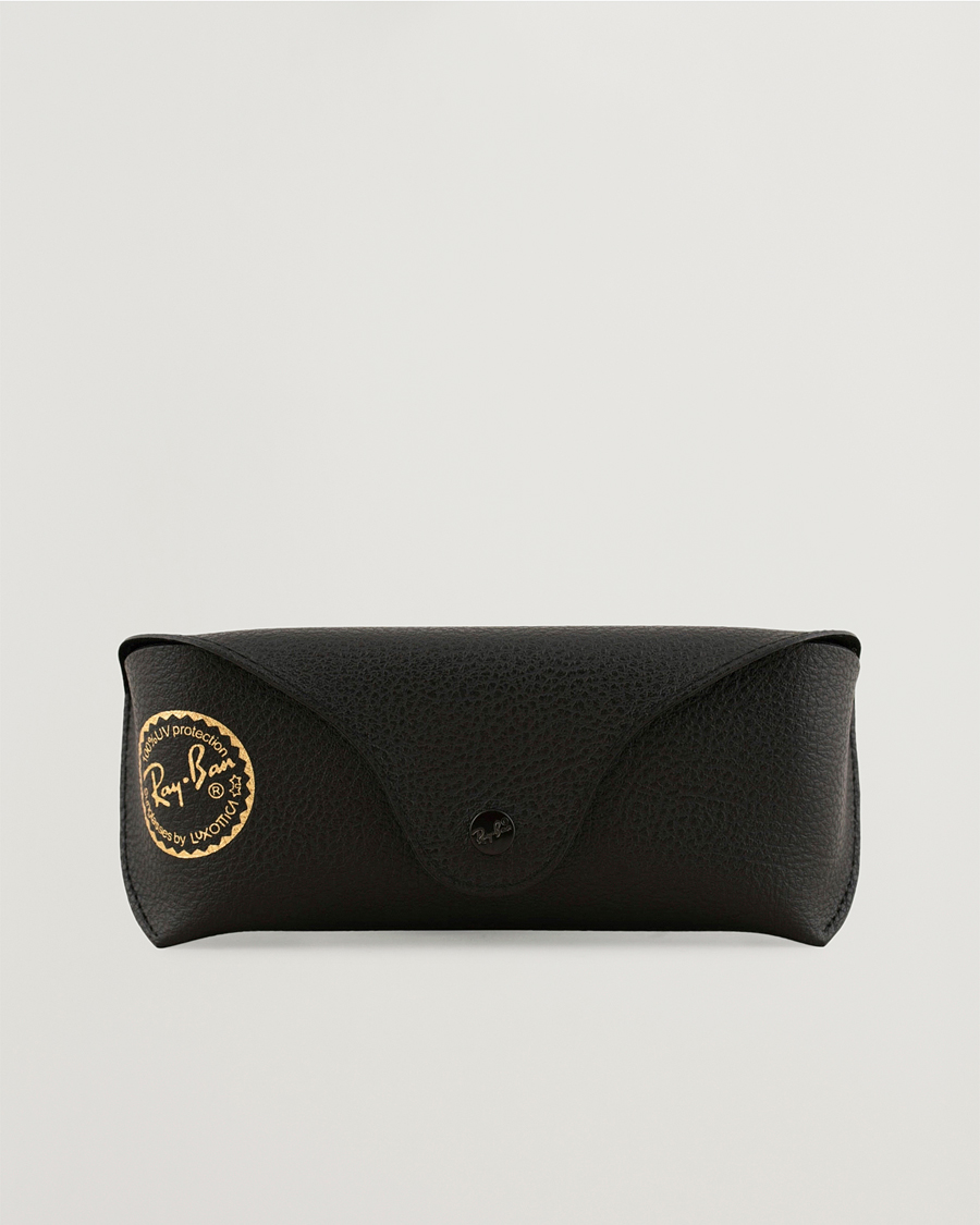 Homme | Lunettes De Soleil | Ray-Ban | 0RB4165 Justin Sunglasses Black