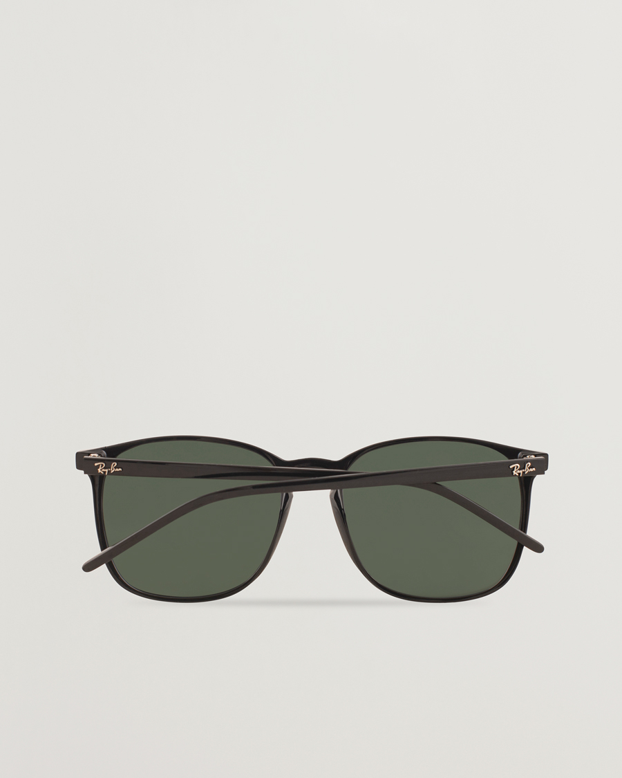 Homme | Lunettes De Soleil | Ray-Ban | 0RB4387 Sunglasses Black