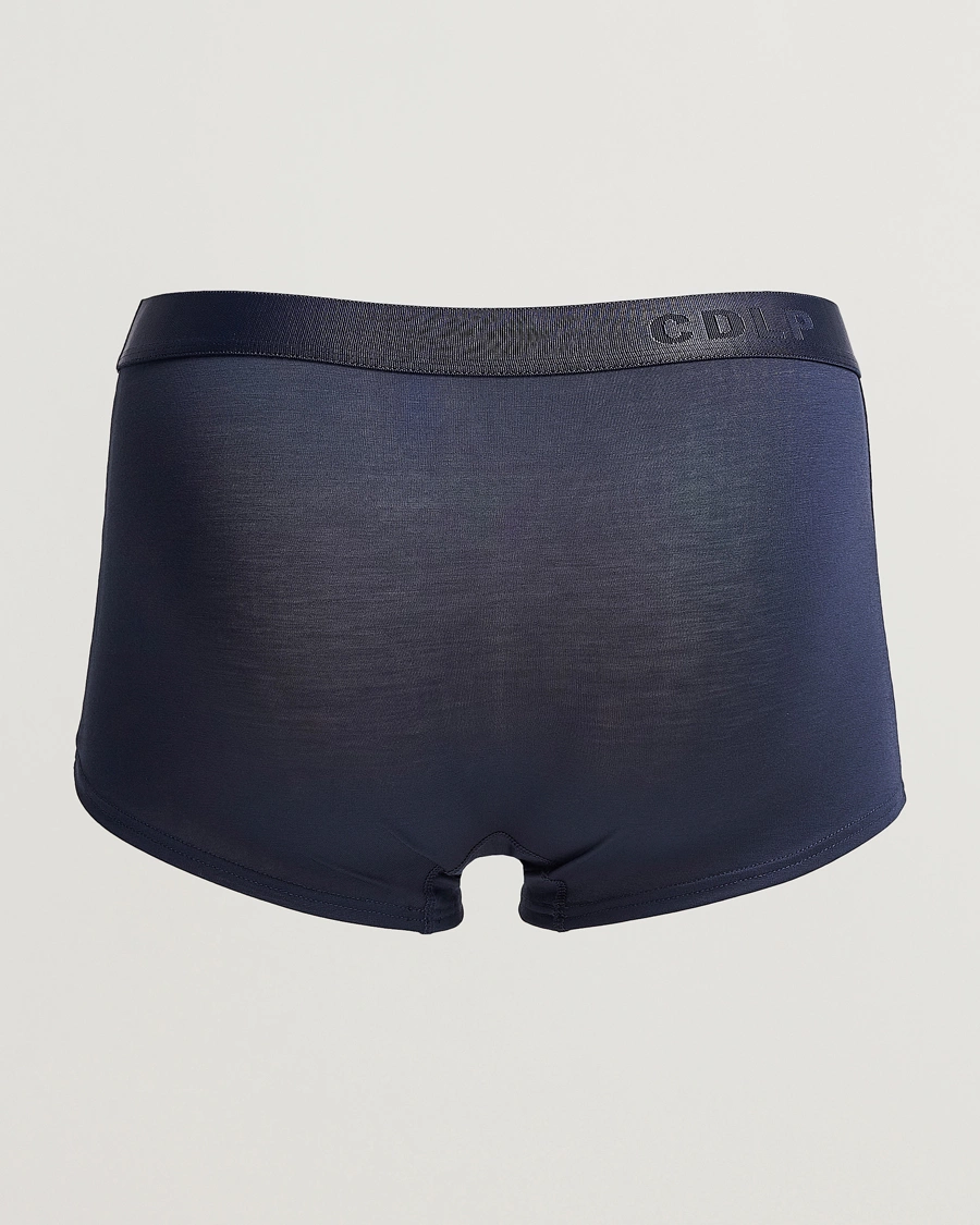 Homme | Sections | CDLP | 3-Pack Boxer Trunk Black/Army Green/Navy