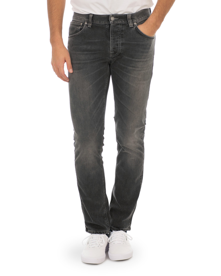 Homme | Jeans | Nudie Jeans | Grim Tim Organic Jeans Shimmering Grey