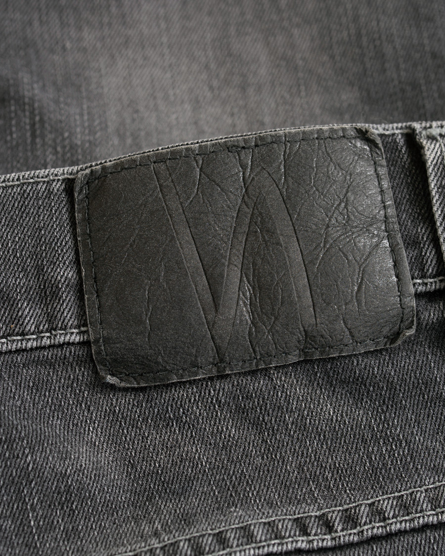 Homme | Jeans | Nudie Jeans | Grim Tim Organic Jeans Shimmering Grey