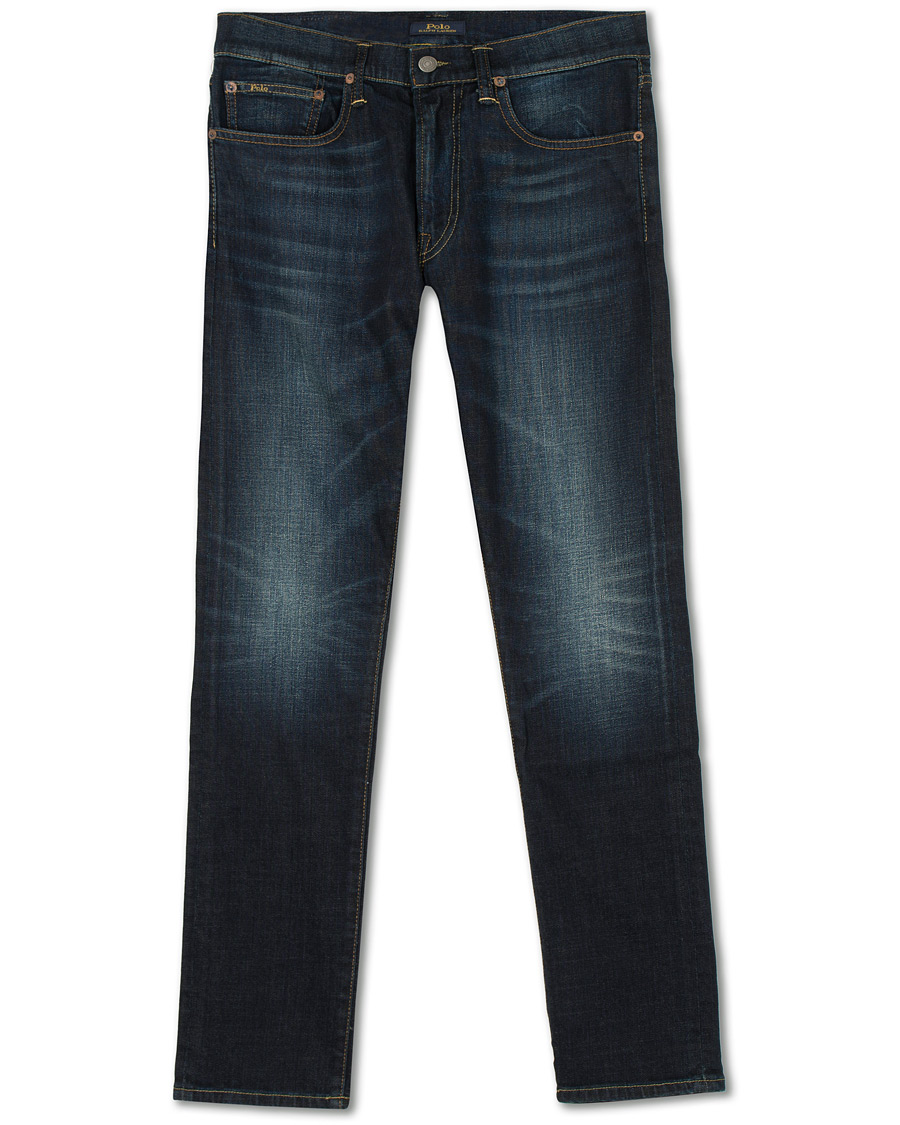 Homme | Jeans | Polo Ralph Lauren | Sulivan Slim Fit Stretch Jeans Murphy Blue