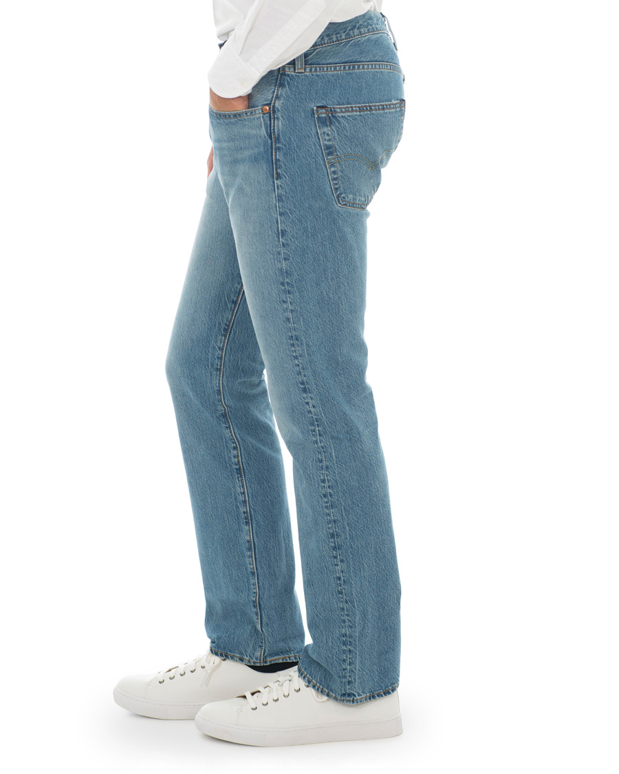 Homme | Jeans | Levi's | 501 Original Fit Stretch Jeans Pipe Light