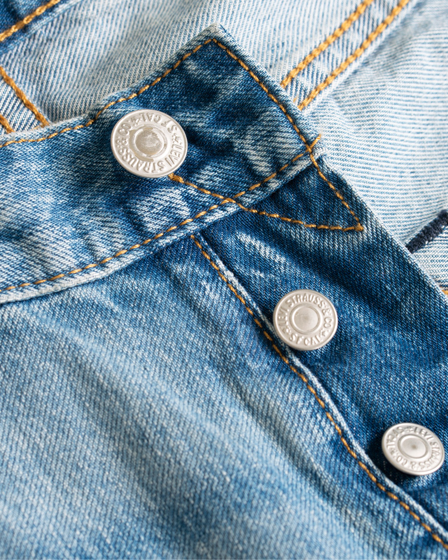 Homme | Jeans | Levi's | 501 Original Fit Stretch Jeans Pipe Light