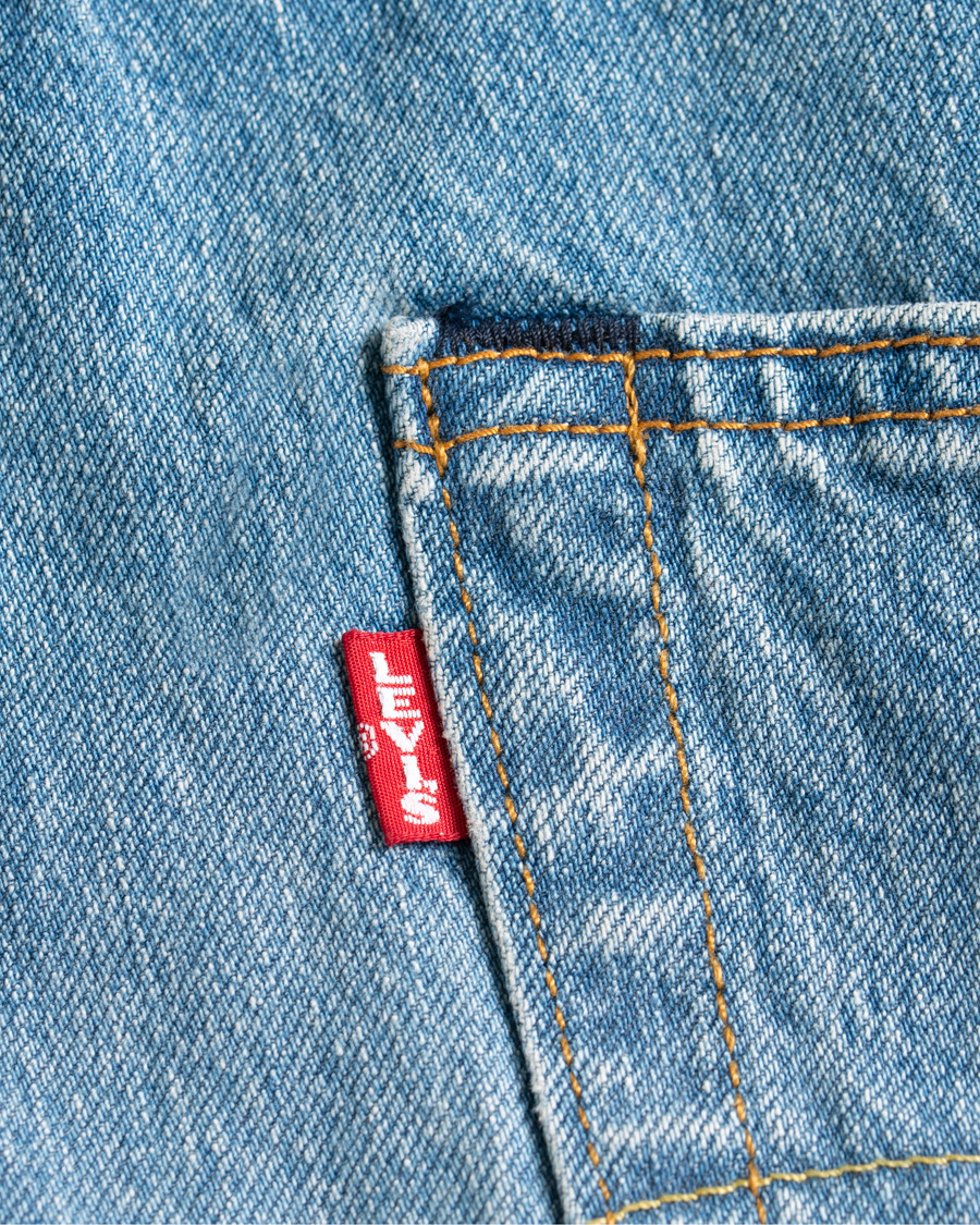 Homme | Jeans | Levi's | 501 Original Fit Stretch Jeans Pipe Light