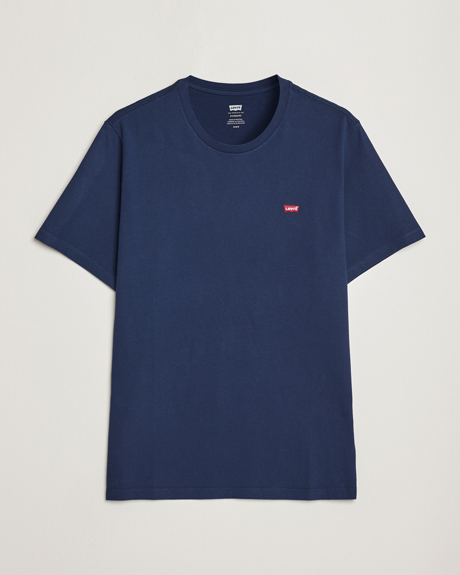 Homme | T-shirts | Levi's | Original T-Shirt Dress Blue