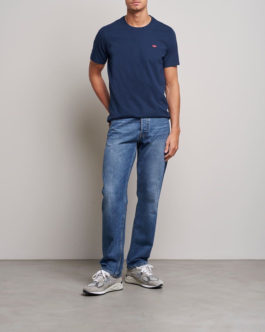Homme | T-shirts | Levi's | Original T-Shirt Dress Blue