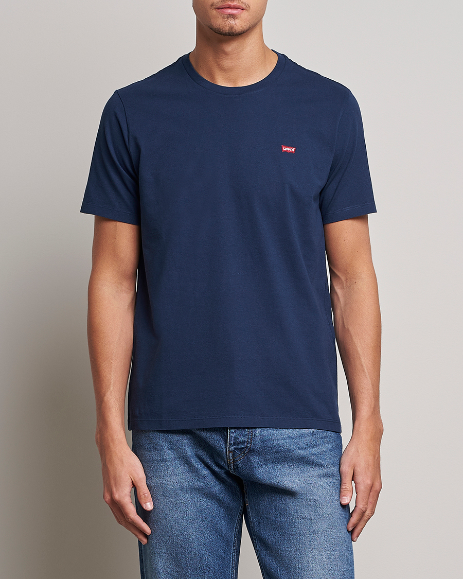 Homme | T-shirts À Manches Courtes | Levi's | Original T-Shirt Dress Blue