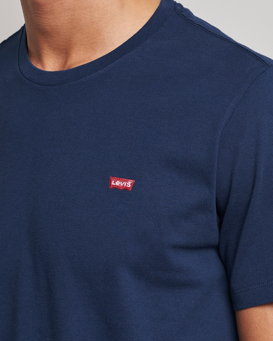 Homme | T-shirts | Levi's | Original T-Shirt Dress Blue