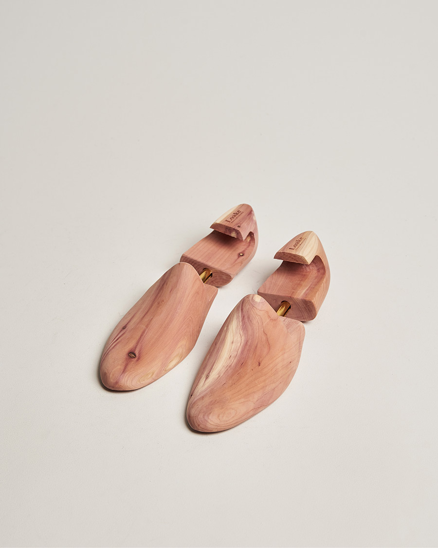 Homme | Entretien Chaussures | Loake 1880 | Cedar Wood Shoe Tree