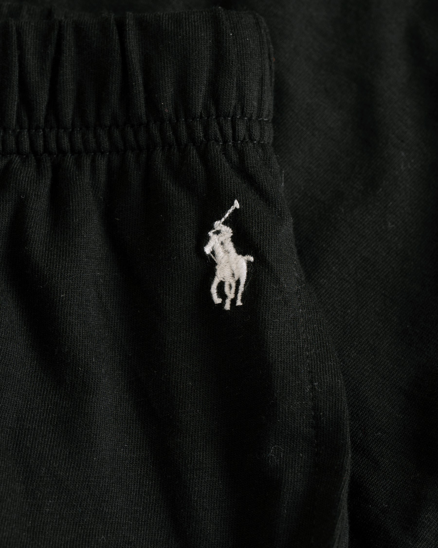 Homme | Sous-Vêtements Et Chaussettes | Polo Ralph Lauren | Sleep Shorts Black