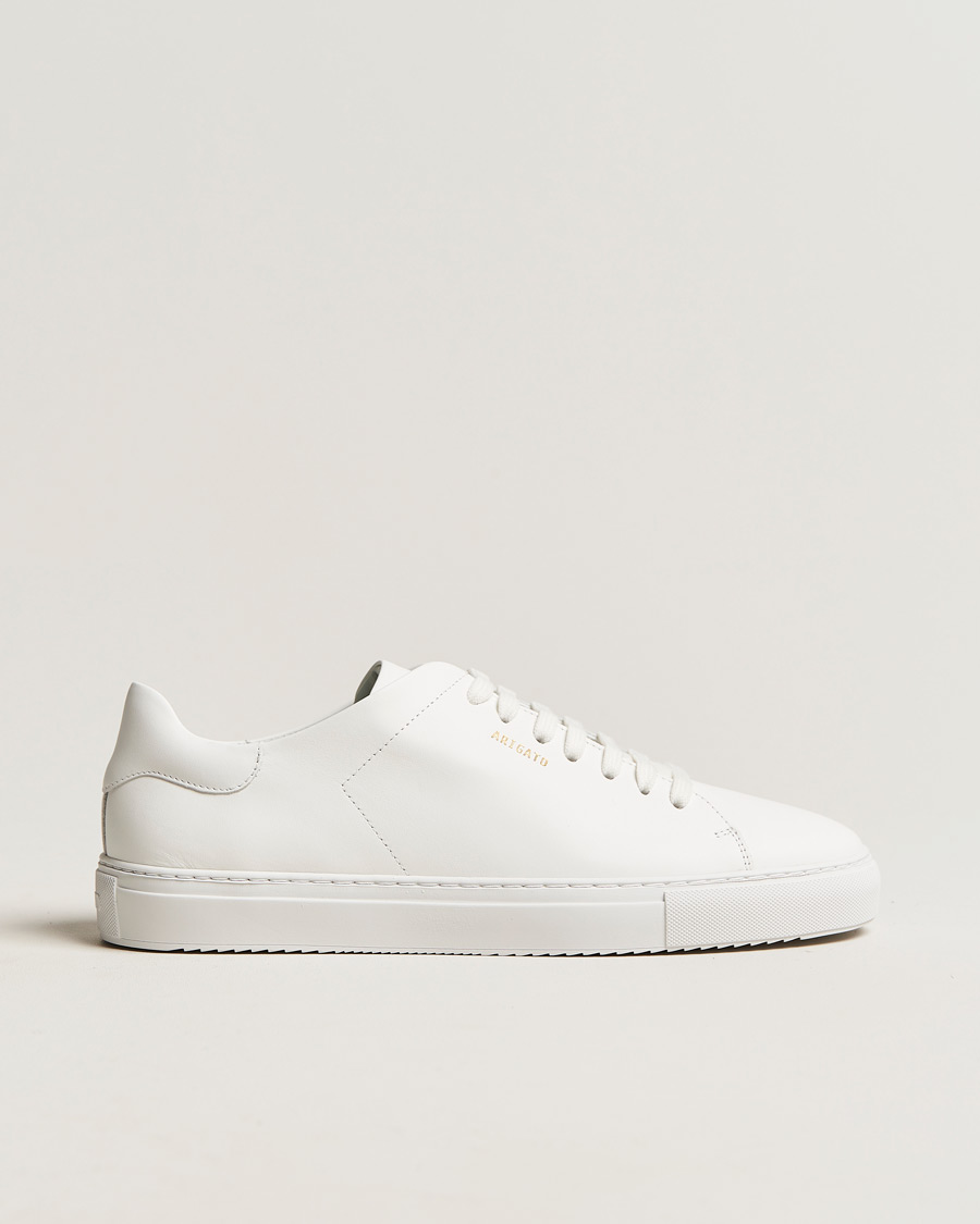 Homme | Baskets | Axel Arigato | Clean 90 Sneaker White